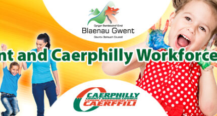 Caerphilly and Blaenau Gwent workforce development programme