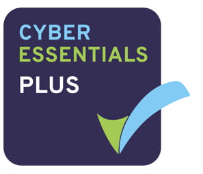 accreditation logo: Cyber Essentials Plus