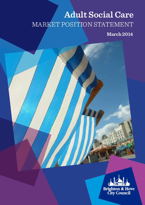 Brighton and Hove MPS 2014