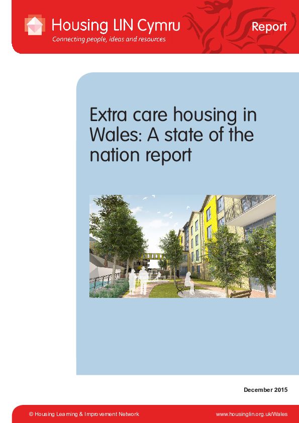 Housing LIN Wales ECH report Dec15
