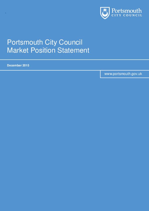 Portsmouth MPS 2016