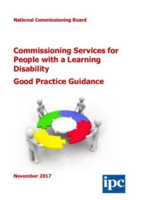Commissioning for People with Learning Disability