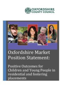 Oxfordshire MPS 2018 Residential