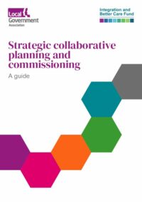 Strategic collaborative planning and commissioning A Guide