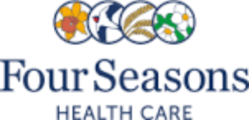 4 seasons health care logo