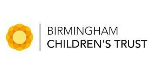 Birmingham Children's Trust logo