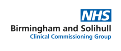 Birmingham Solihull CCG logo
