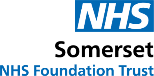 NHS Somerset logo