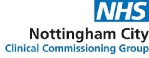 Nottingham City CCG logo